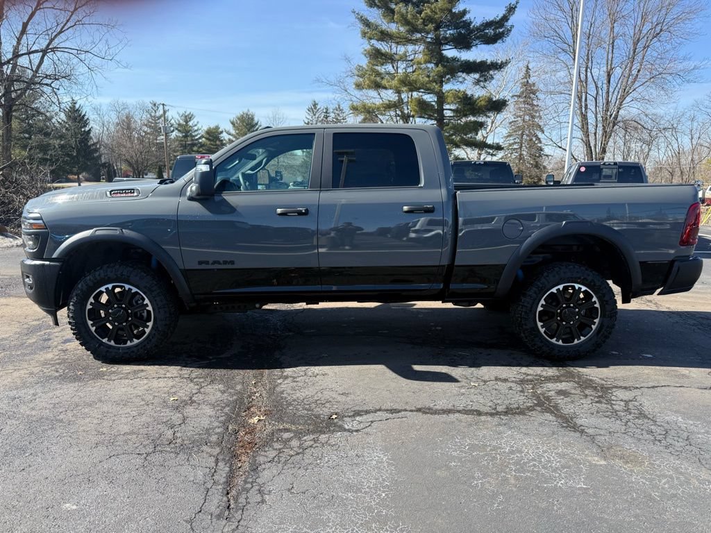 New 2026 RAM 2500 Rebel AWD/4WD image 7