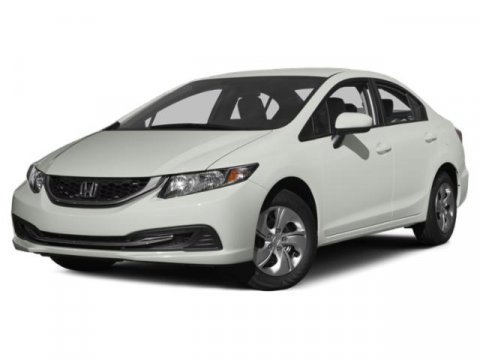 Used 2015 Honda Civic LX