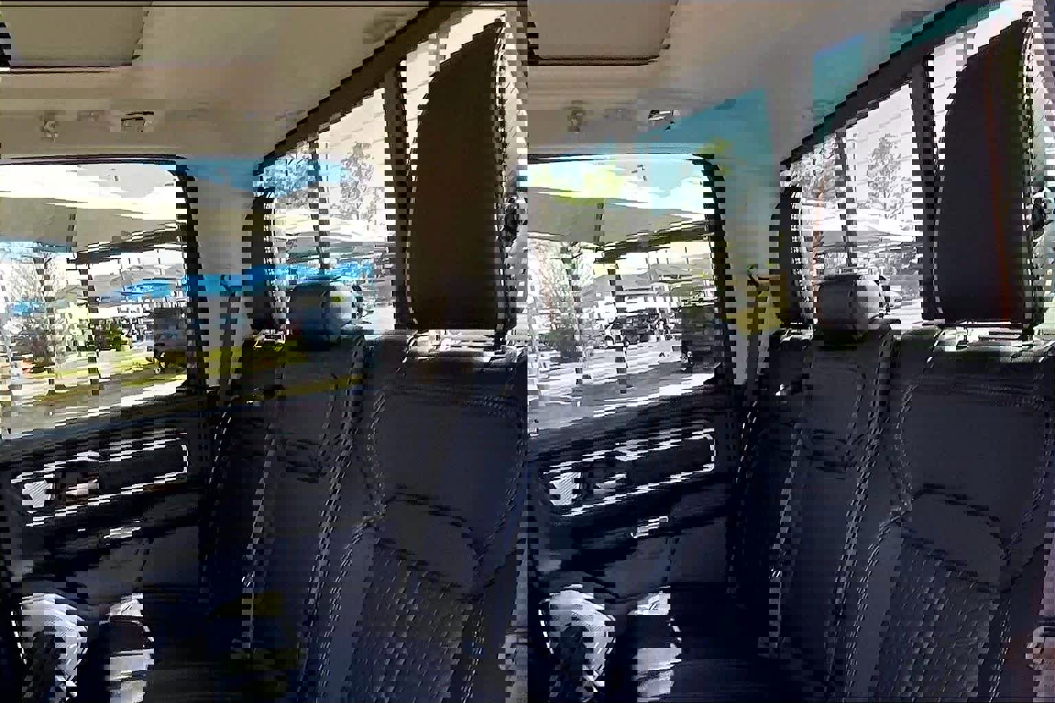 New 2026 RAM 1500 Tungsten image 20