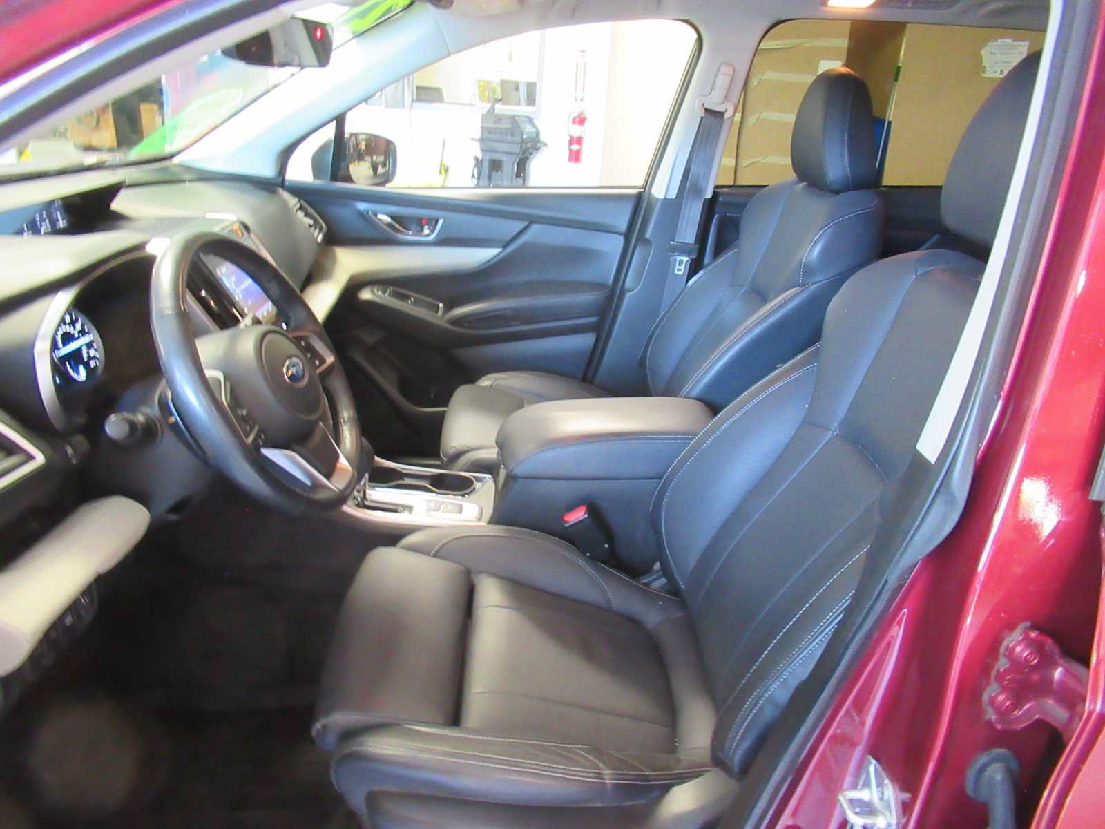 Used 2021 Subaru Ascent Limited AWD/4WD image 13