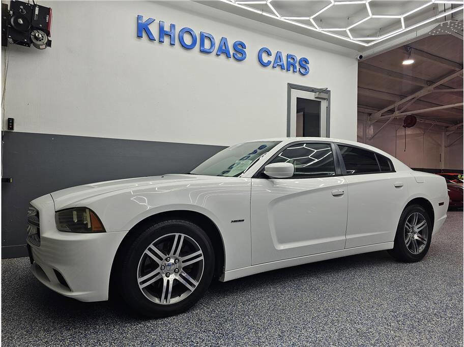 Used 2014 Dodge Charger R/T image 2