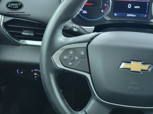 Used 2023 Chevrolet Traverse LT w/ LPO, Floor Liner Package AWD/4WD image 29