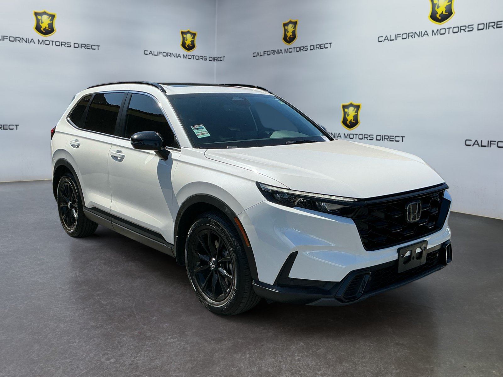 Used 2024 Honda CR-V Sport-L image 7