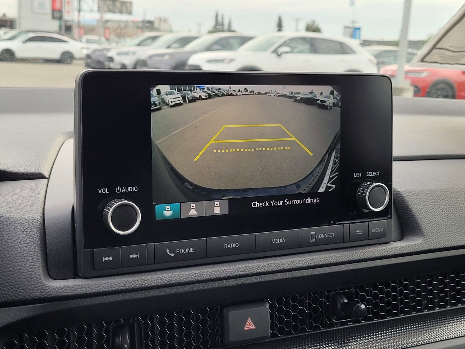 Certified 2025 Honda CR-V LX image 24