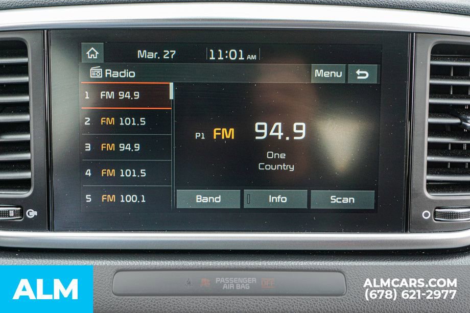 Used 2021 Kia Sportage LX FWD image 37