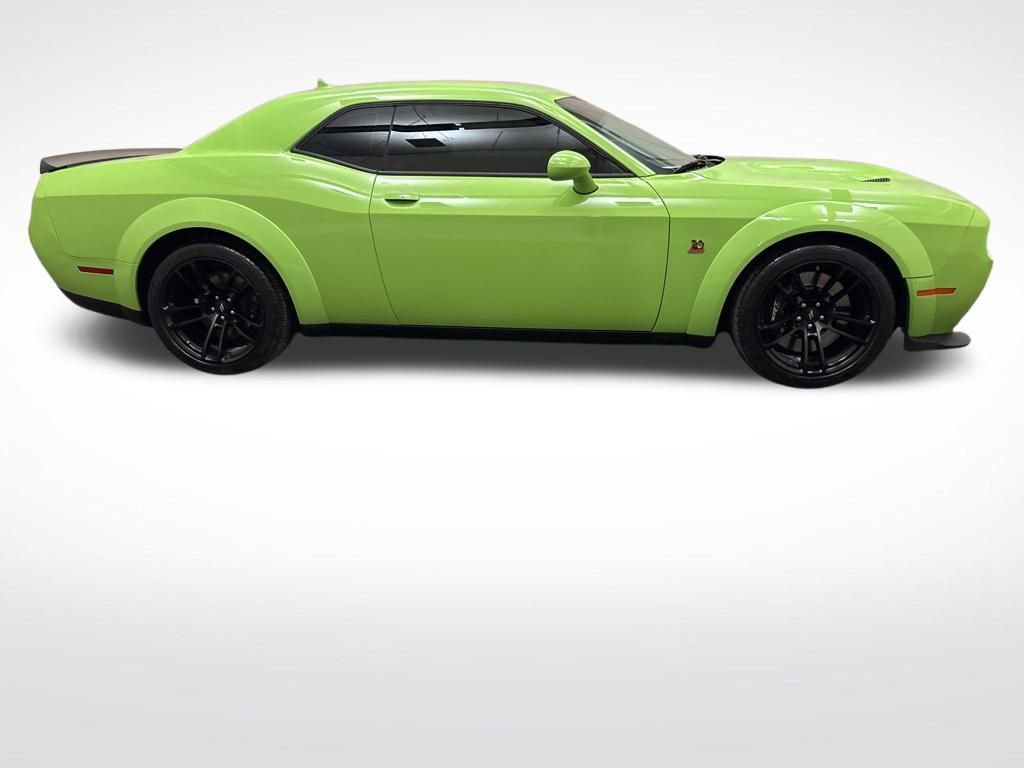 Used 2023 Dodge Challenger R/T Scat Pack RWD image 4