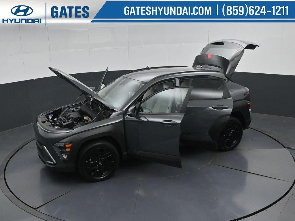 New 2026 Hyundai Kona SEL Sport AWD/4WD image 53