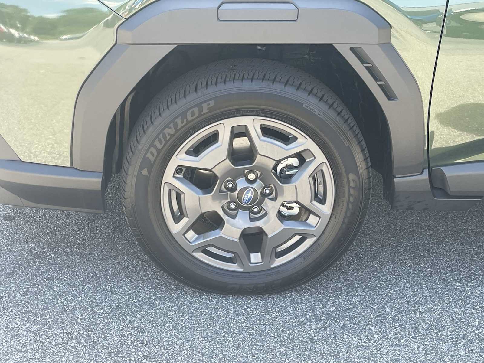 Certified 2026 Subaru Outback Premium w/ Premium/Limited Package AWD/4WD image 7