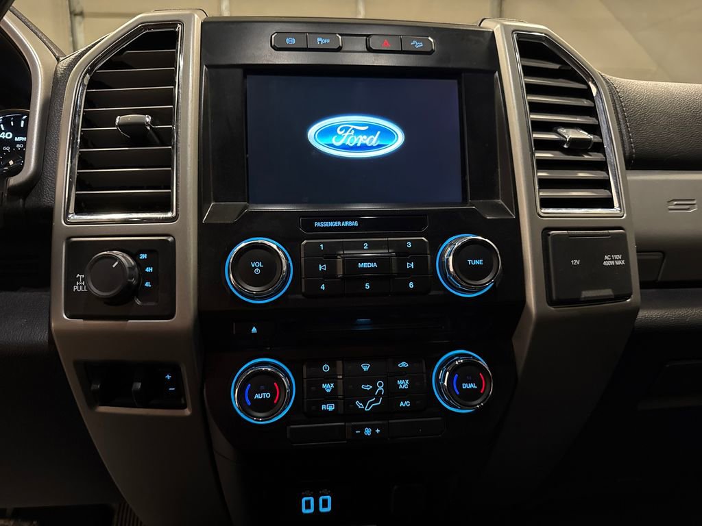 Used 2017 Ford F250 Lariat w/ Chrome Package AWD/4WD image 14