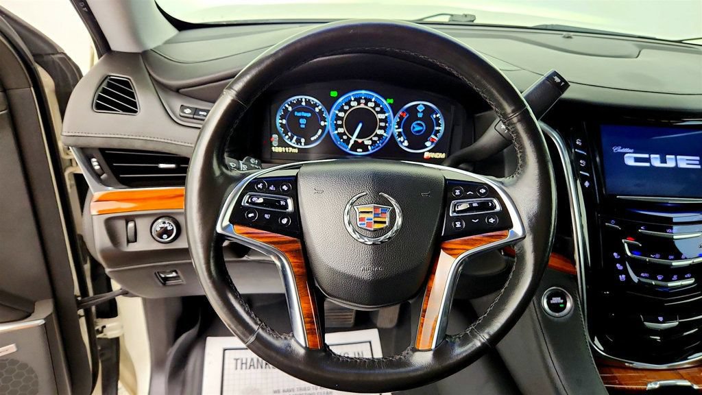 Used 2015 Cadillac Escalade ESV Premium AWD/4WD image 14