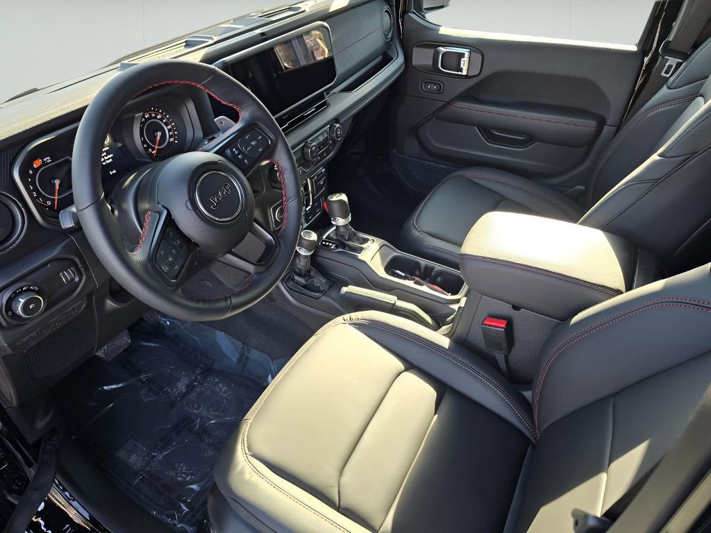 New 2026 Jeep Wrangler Unlimited Rubicon 392 image 9