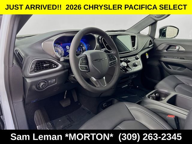New 2026 Chrysler Pacifica Select image 9
