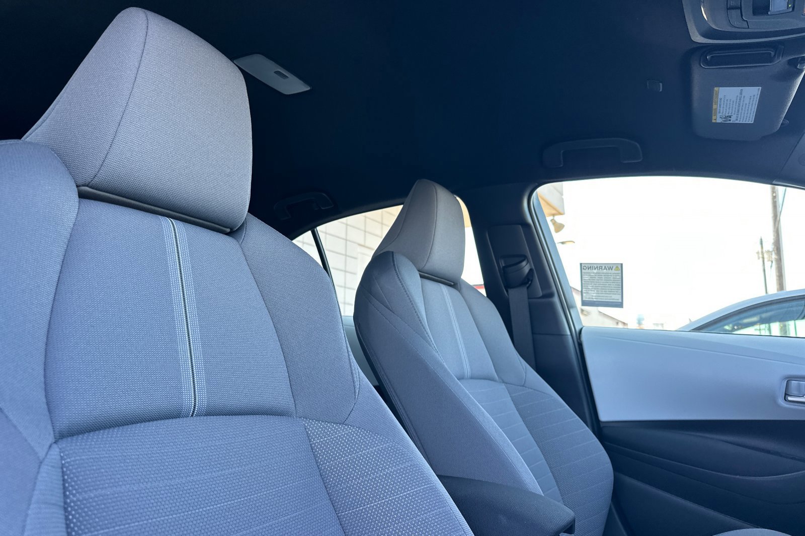 Used 2026 Toyota Corolla SE w/ SE Package image 16