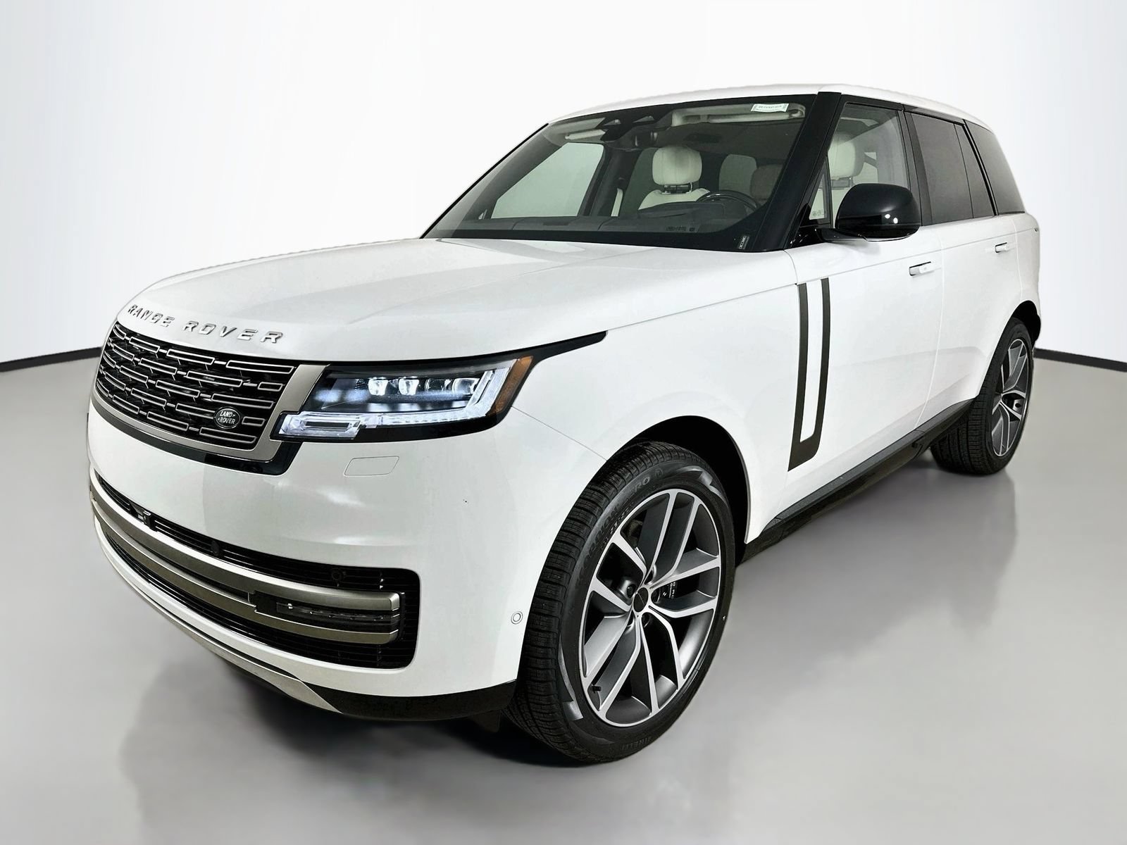 New 2026 Land Rover Range Rover SE