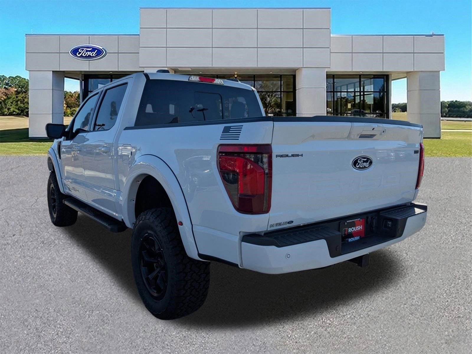 New 2025 Ford F150 XLT w/ Equipment Group 302A MID AWD/4WD image 6