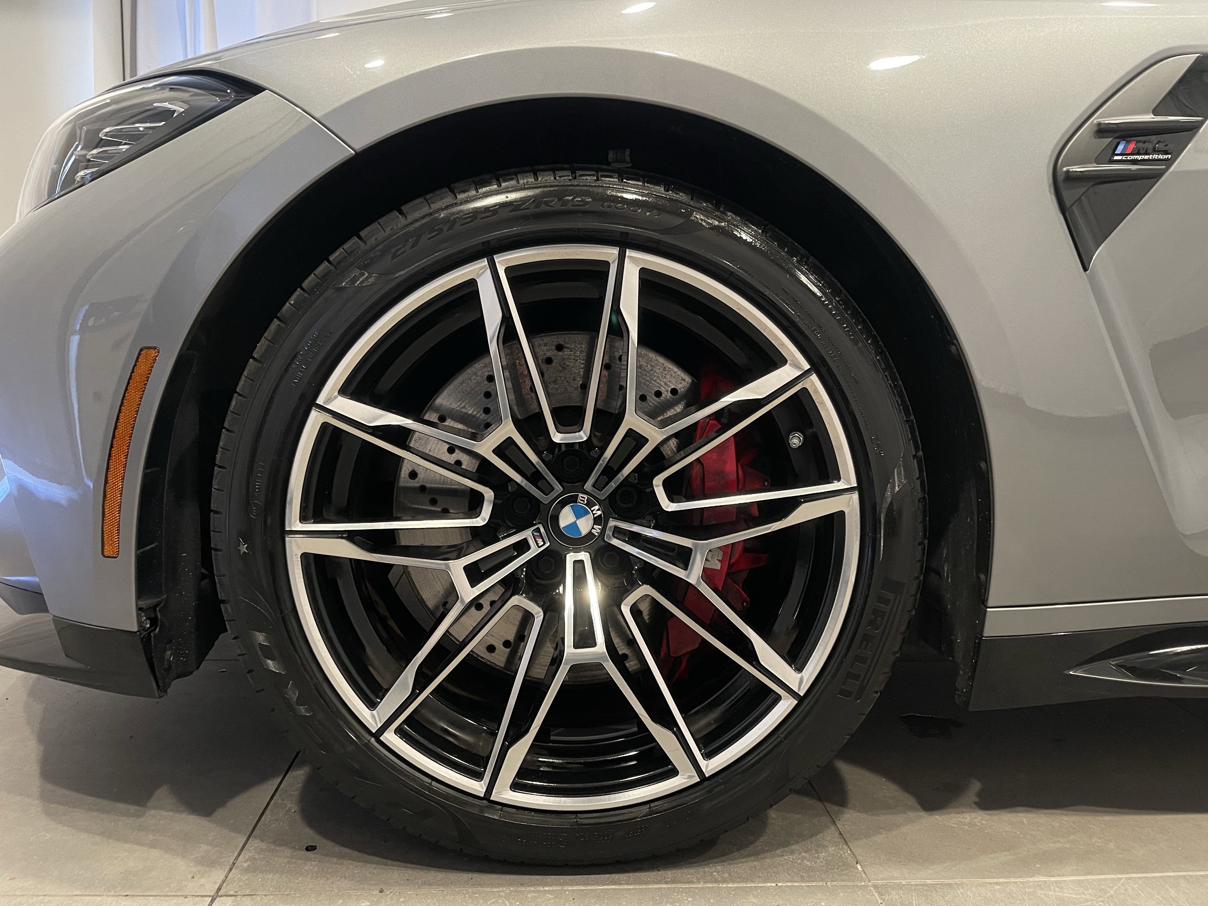 Used 2024 BMW M4 Competition w/ Executive Package image 7