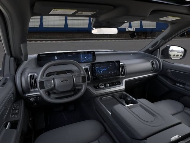 New 2026 Ford Expedition Platinum w/ Stealth Appearance Package AWD/4WD image 9
