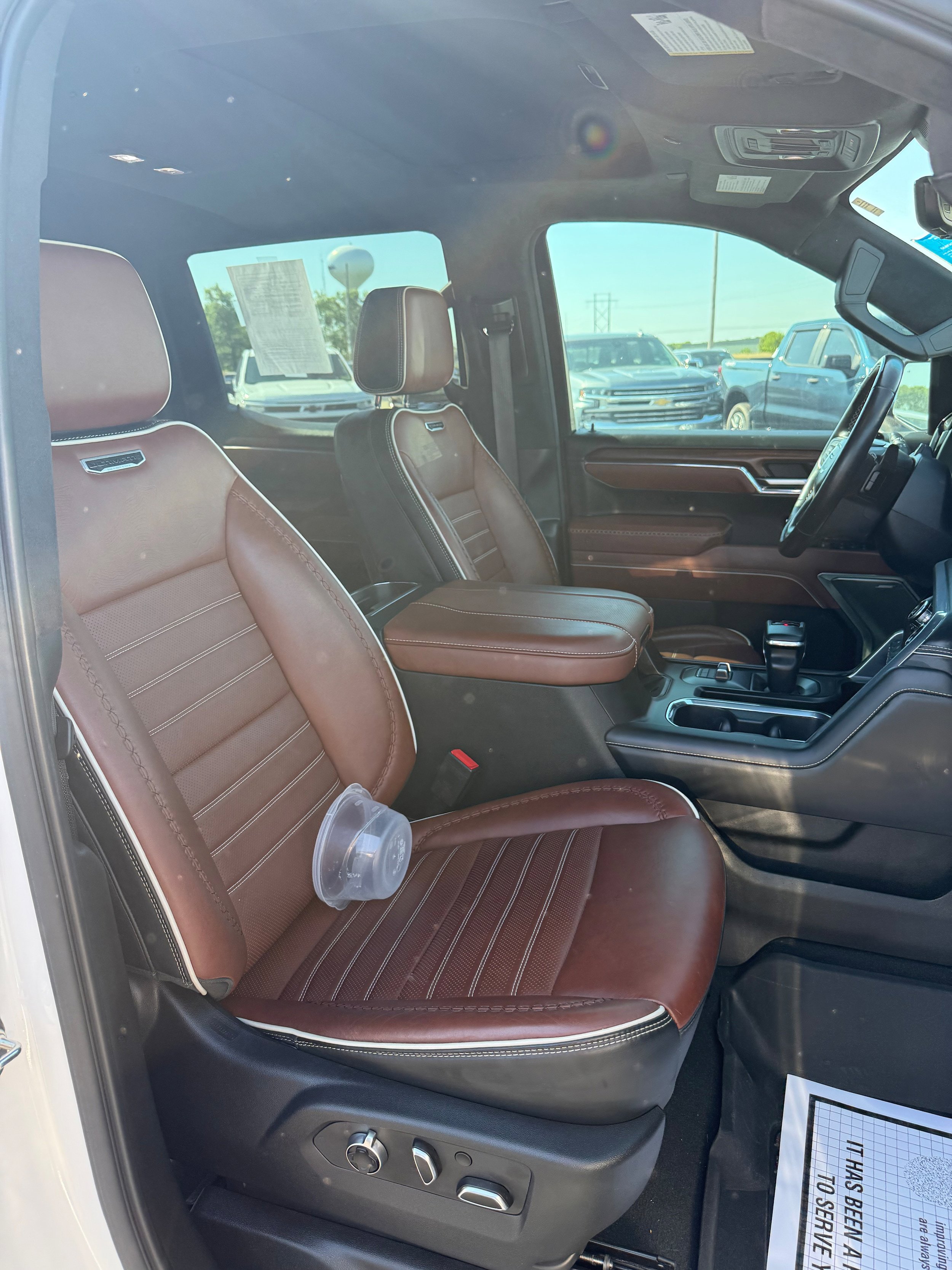 Used 2024 GMC Sierra 1500 Denali Ultimate AWD/4WD image 10