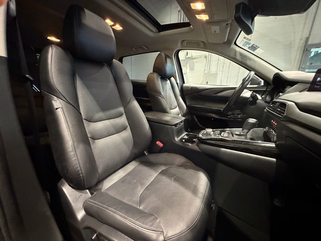 Used 2023 MAZDA CX-9 Touring AWD/4WD image 26