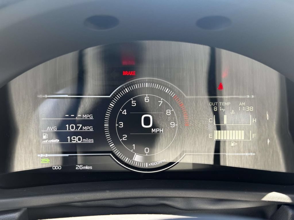 New 2026 Subaru BRZ Limited RWD image 17