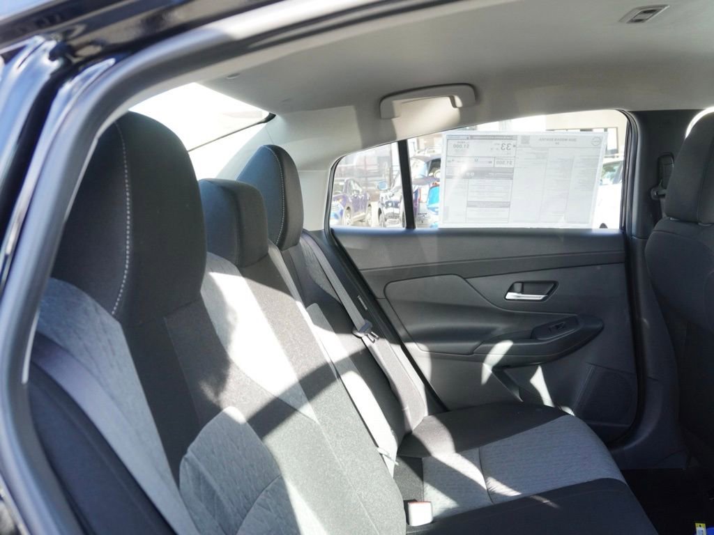 New 2026 Nissan Sentra SV w/ Floor Mat Package image 17