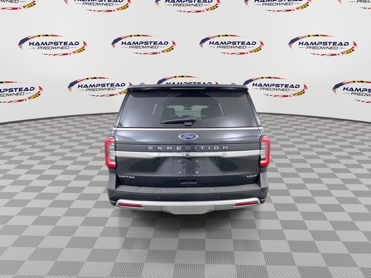 Used 2023 Ford Expedition Max Limited AWD/4WD image 7