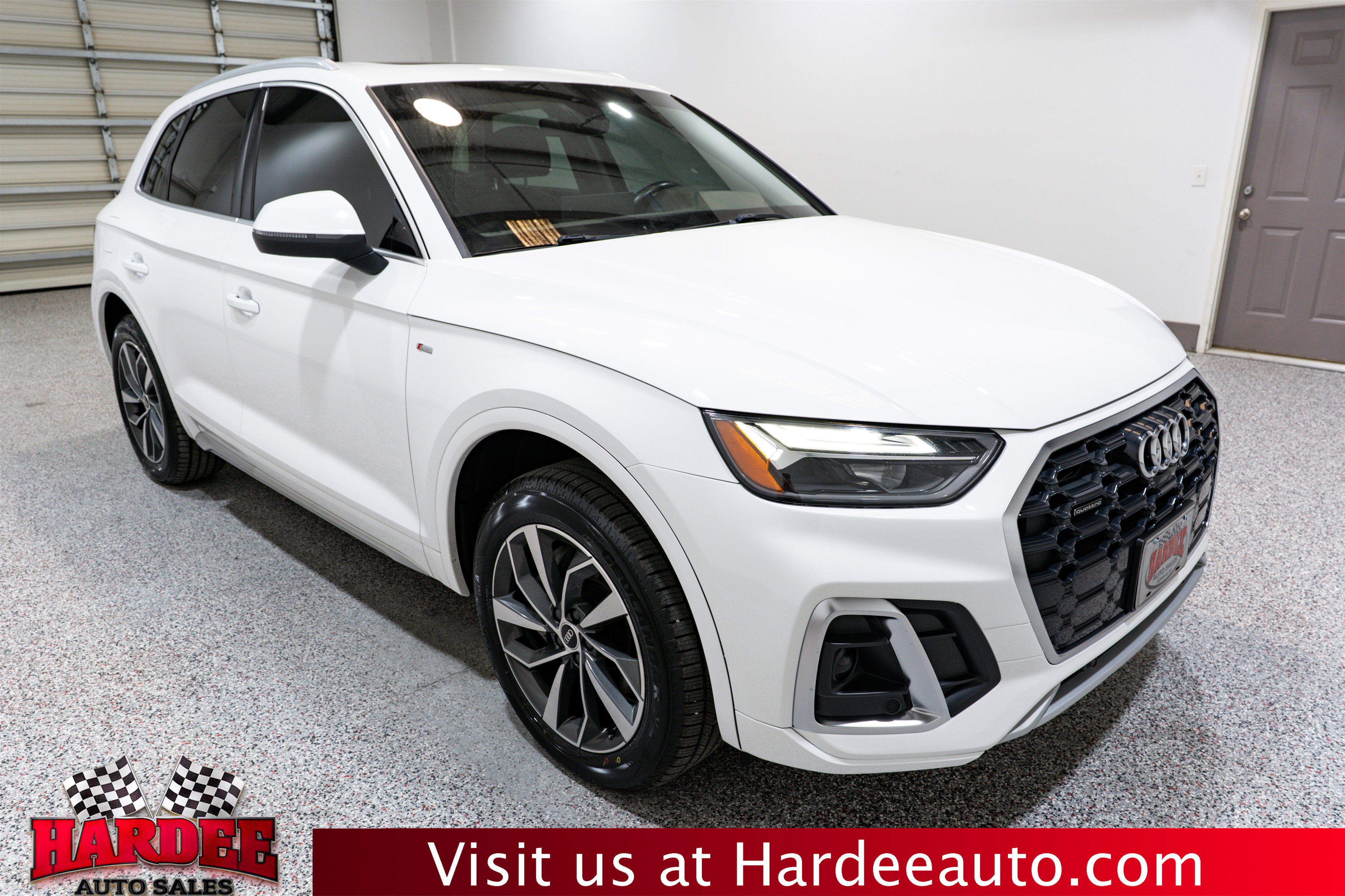 Used 2022 Audi Q5 2.0T Premium Plus image 6