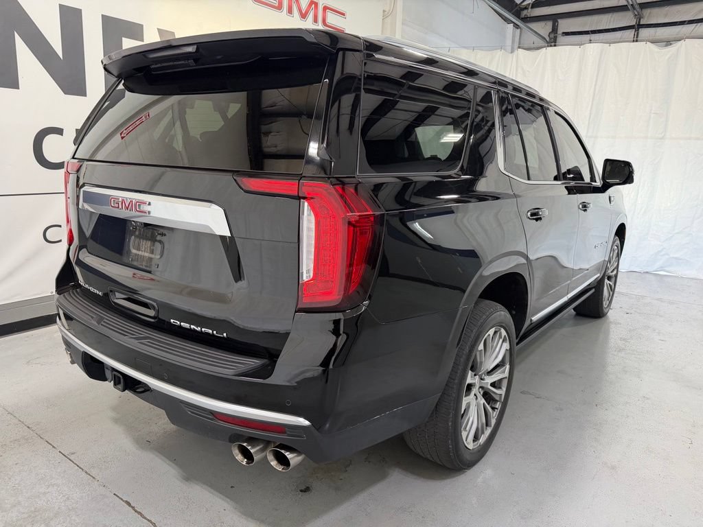 Used 2021 GMC Yukon Denali w/ Denali Premium Package AWD/4WD image 22
