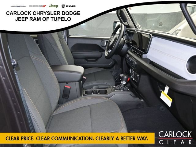 New 2026 Jeep Wrangler Unlimited Sport image 40