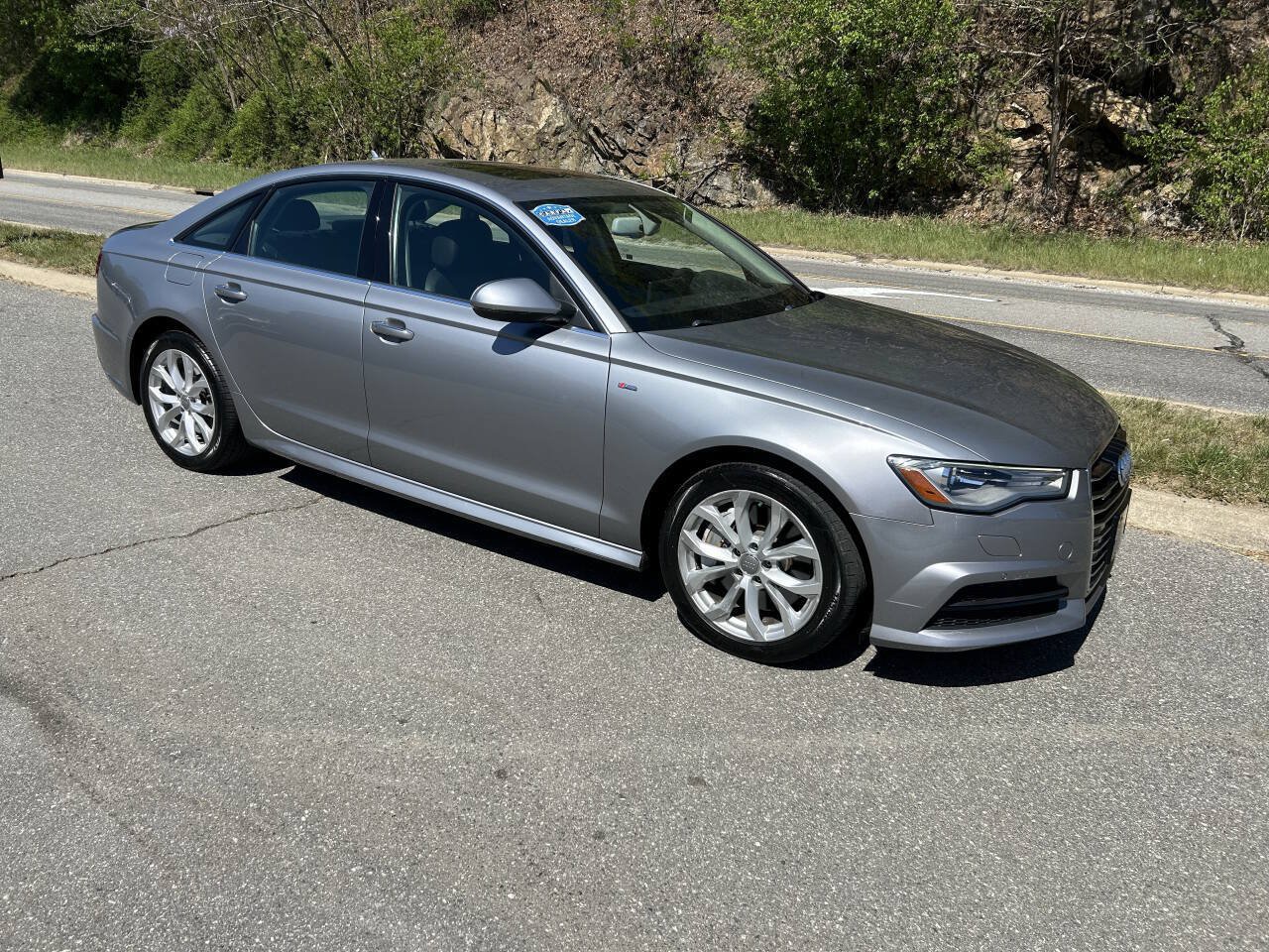 Used 2018 Audi A6 2.0T Premium w/ Cold Weather Package AWD/4WD image 11