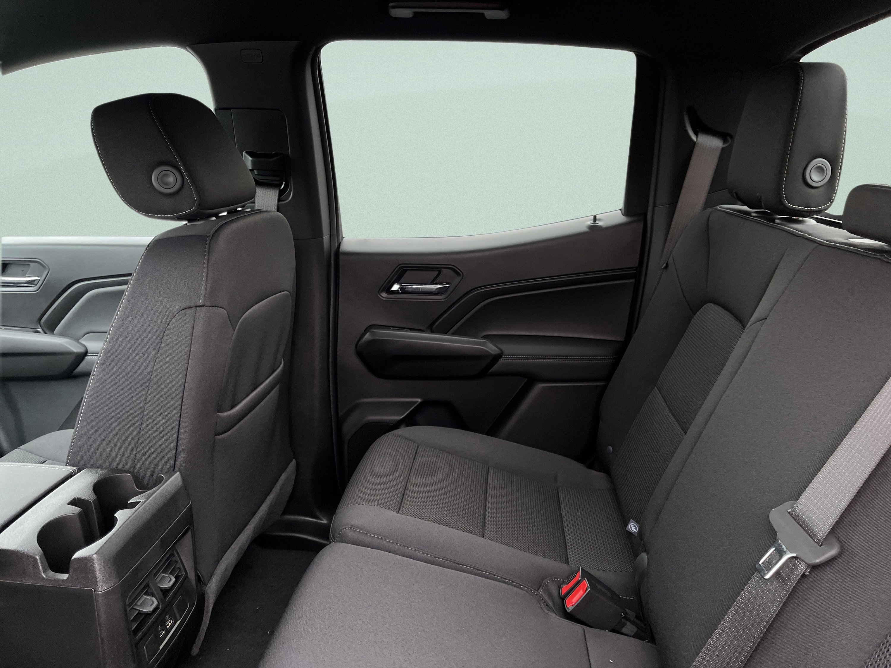 New 2026 GMC Canyon Elevation w/ Convenience Package image 19