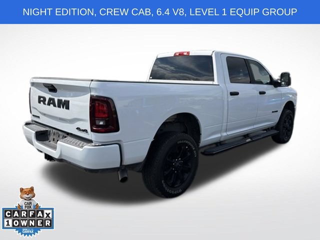 Used 2026 RAM 2500 Big Horn AWD/4WD image 4