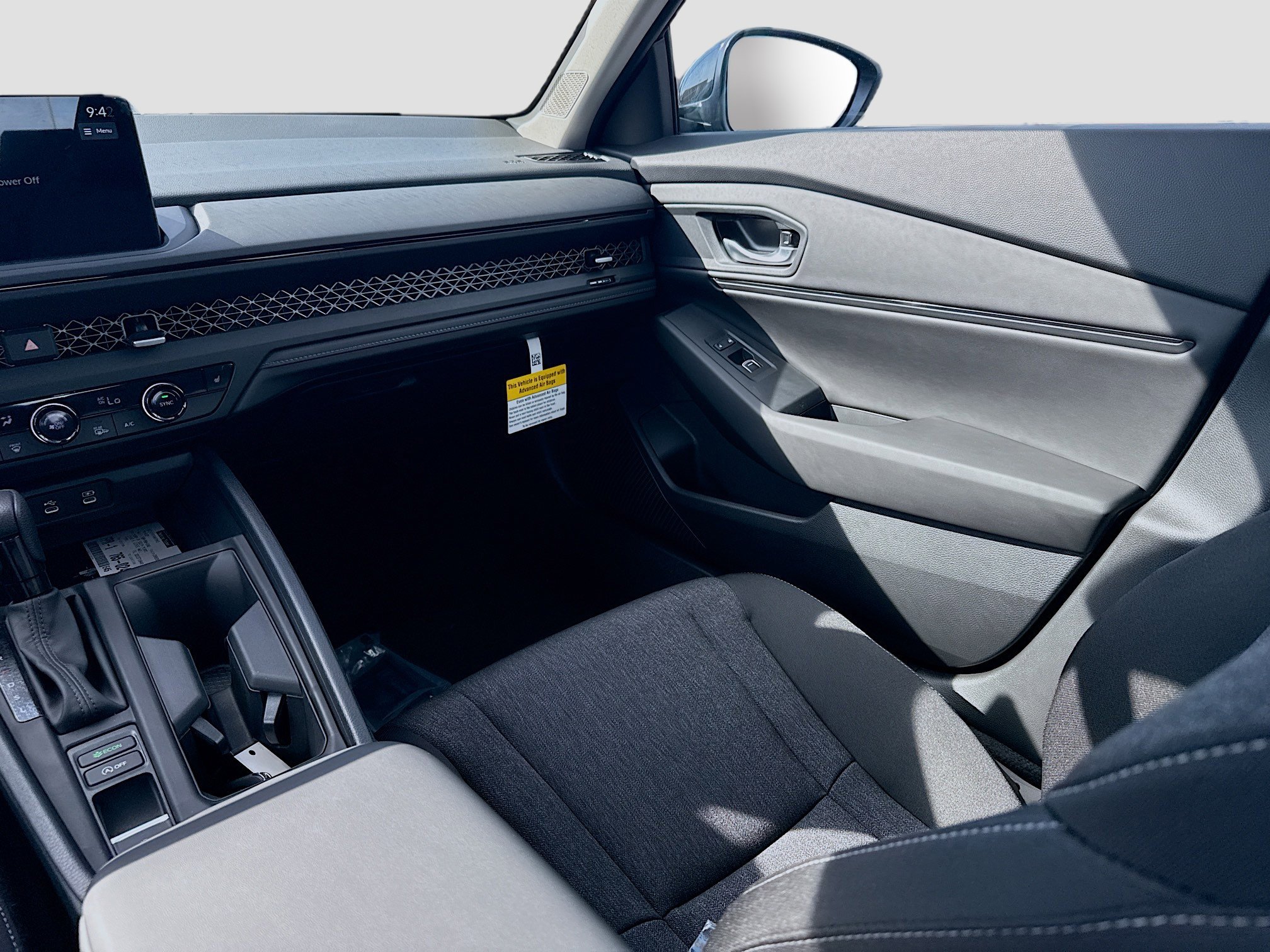 New 2026 Honda Accord SE image 18