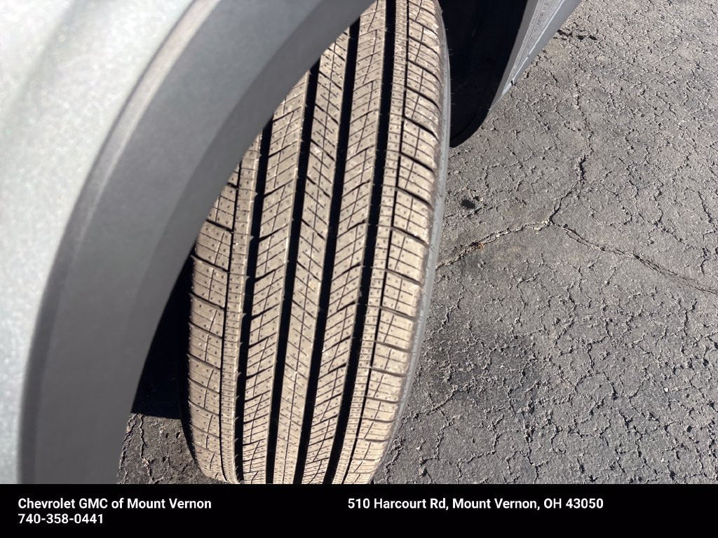 New 2026 Chevrolet Trax ACTIV w/ Driver Confidence Package FWD image 25