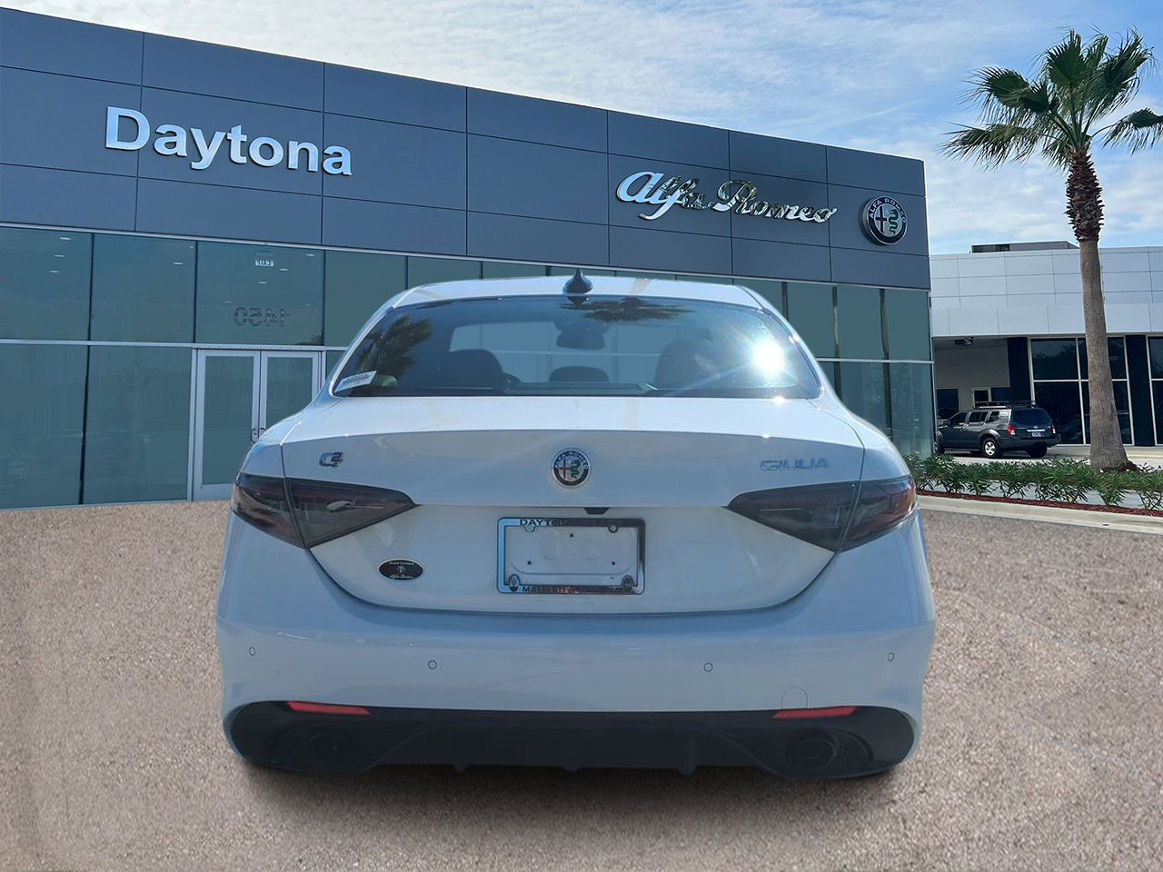 New 2025 Alfa Romeo Giulia w/ Veloce Package Rwd image 4