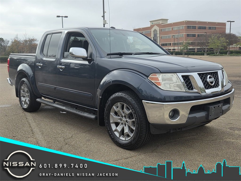 Used 2019 Nissan Frontier SL image 1