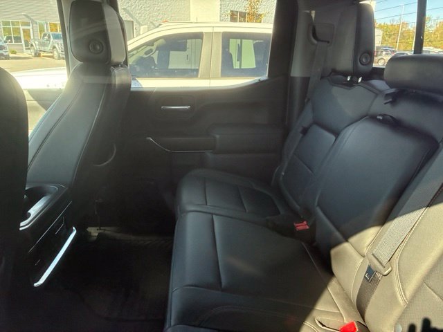 Used 2021 GMC Sierra 1500 SLT w/ SLT Premium Plus Package AWD/4WD image 11