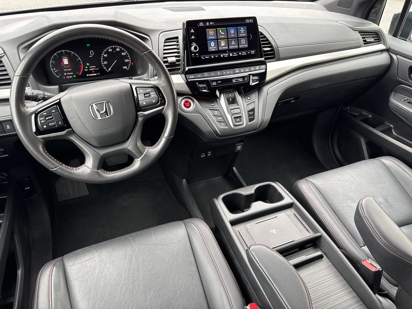 Used 2025 Honda Odyssey Sport-L image 17
