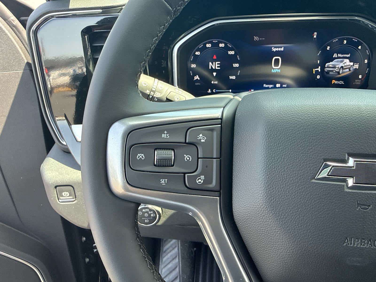 New 2026 Chevrolet Silverado 1500 RST AWD/4WD image 16