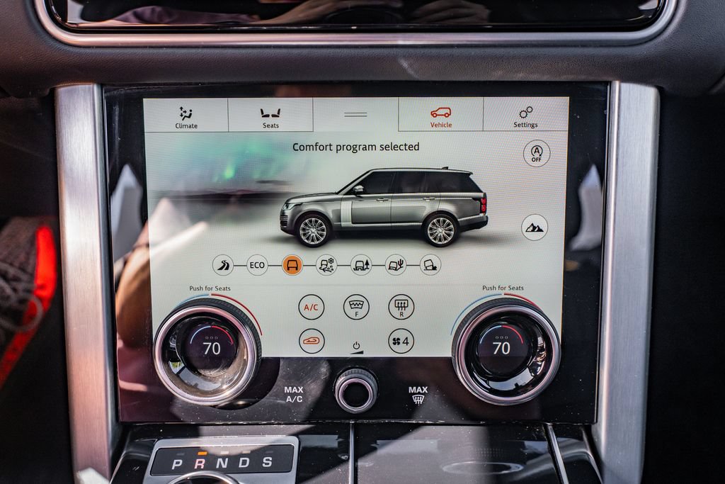 Used 2022 Land Rover Range Rover Westminster Edition AWD/4WD image 28