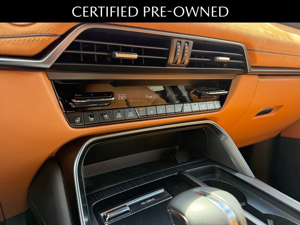 Used 2025 MAZDA CX-70 3.3 Turbo S w/ Premium Plus AWD/4WD image 37