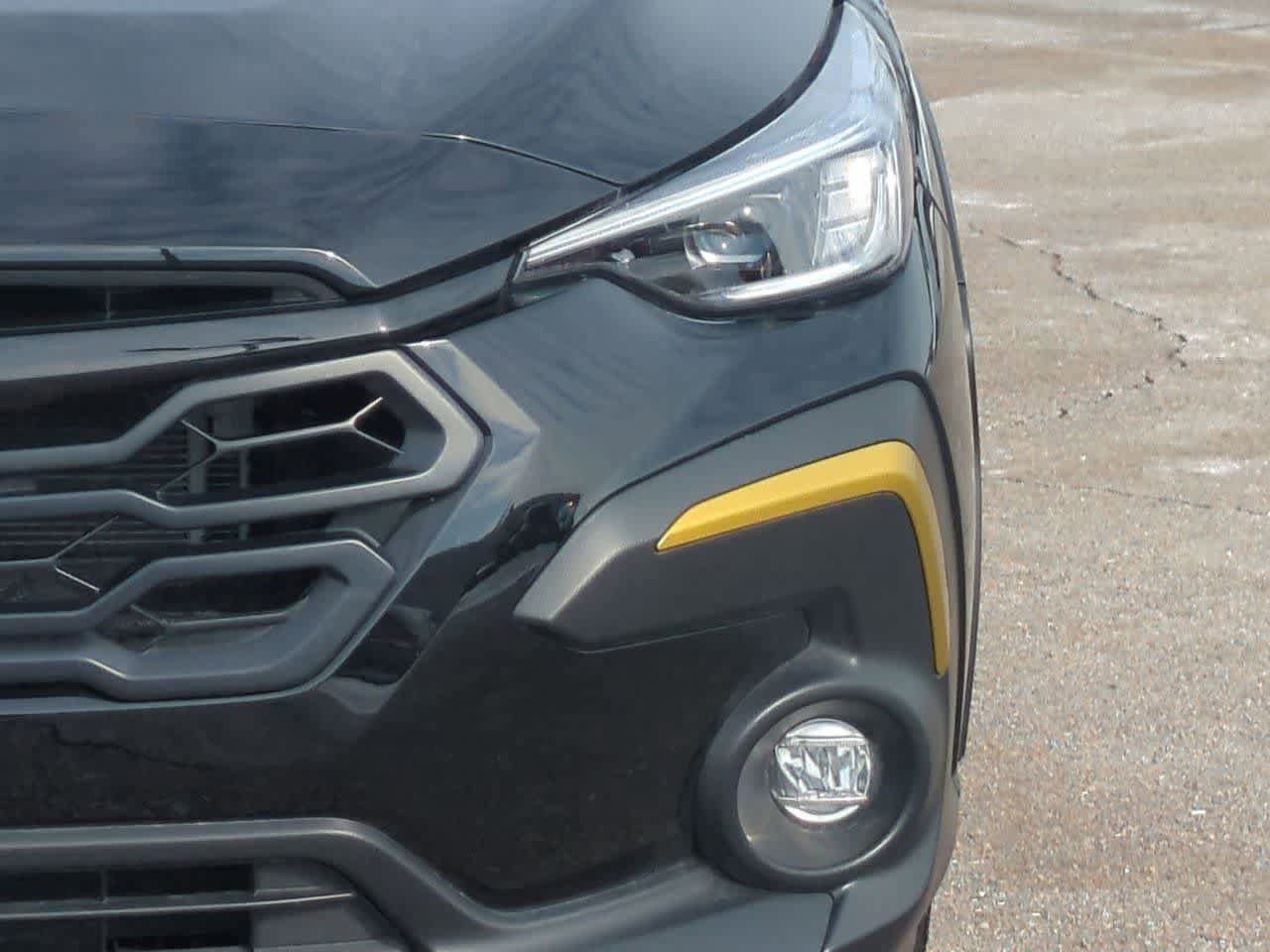 Used 2025 Subaru Crosstrek 2.5i Sport w/ Crosstrek Mirror Package AWD/4WD image 10