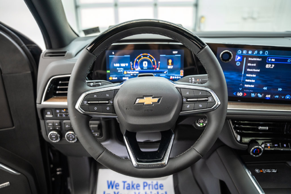 New 2026 Chevrolet Tahoe High Country AWD/4WD image 33