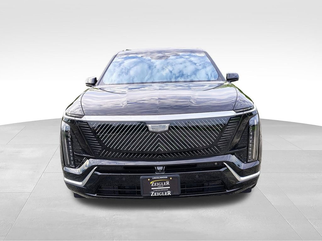 New 2027 Cadillac Vistiq Premium Luxury AWD/4WD image 4