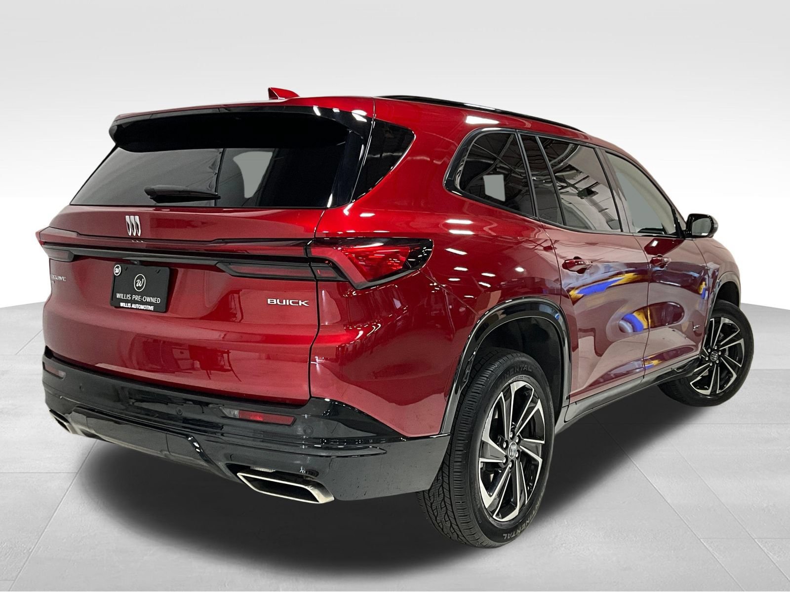 Used 2026 Buick Enclave Sport Touring AWD/4WD image 5
