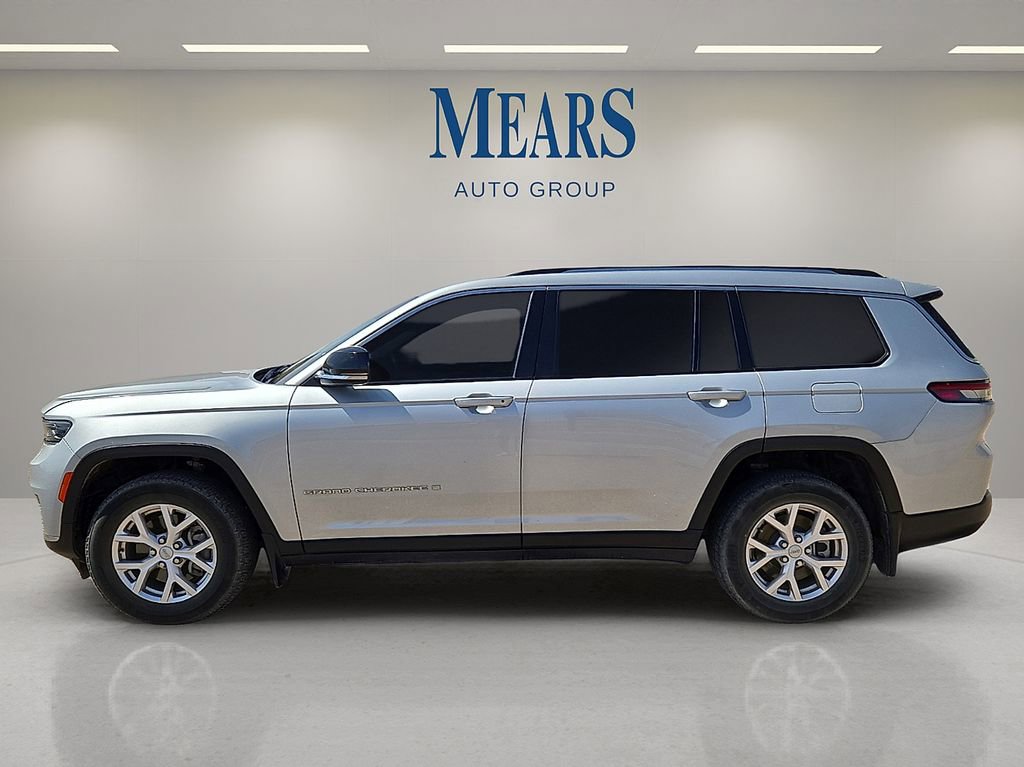 Used 2021 Jeep Grand Cherokee L Limited w/ MOPAR Finishing Package image 2