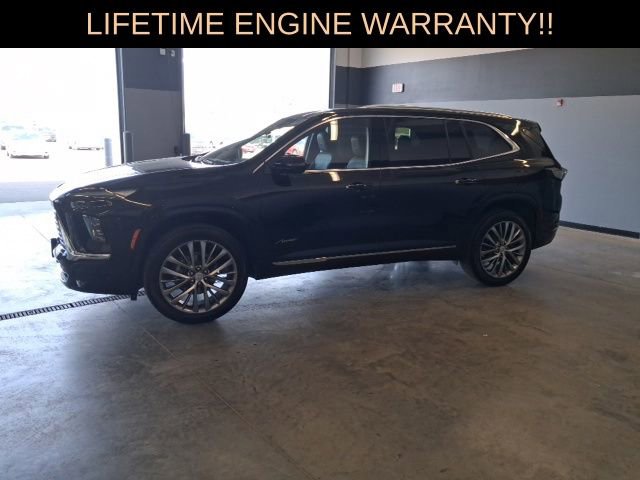 Used 2025 Buick Enclave Avenir w/ Super Cruise Package image 5