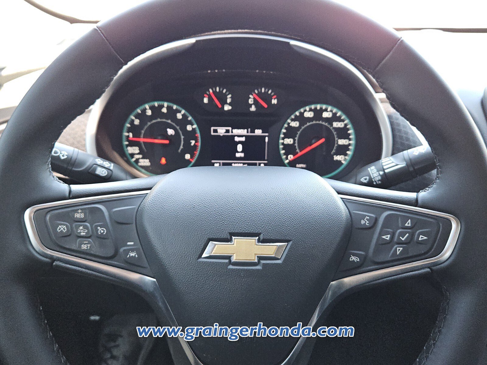 Used 2025 Chevrolet Malibu RS image 18