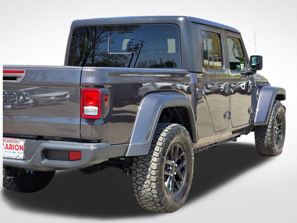 Used 2021 Jeep Gladiator Sport image 52