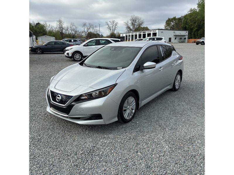 Used 2021 Nissan Leaf S w/ S Charge Package